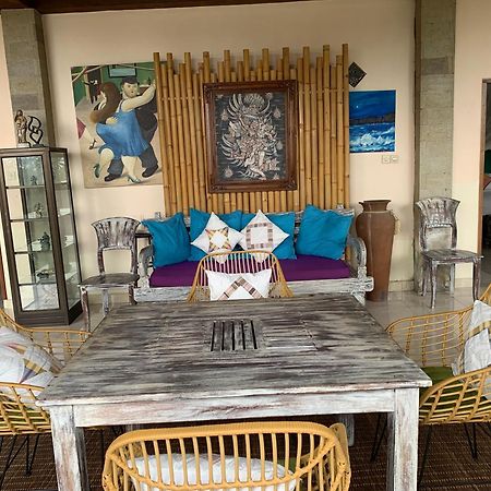 Villa Mangku In Ricefield Ubud  Ngoại thất bức ảnh