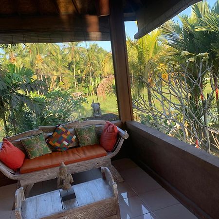 Villa Mangku In Ricefield Ubud  Ngoại thất bức ảnh