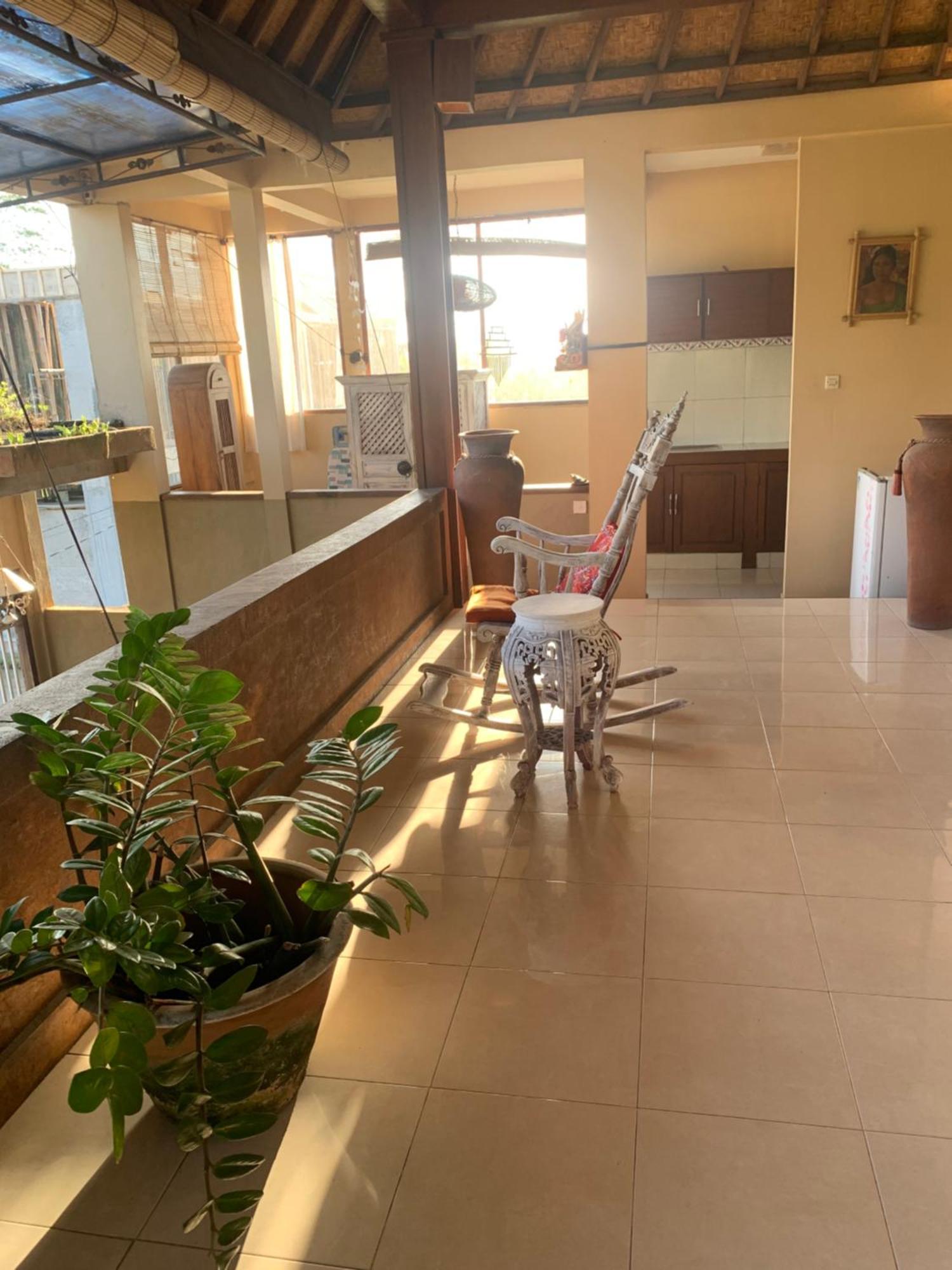 Villa Mangku In Ricefield Ubud  Ngoại thất bức ảnh