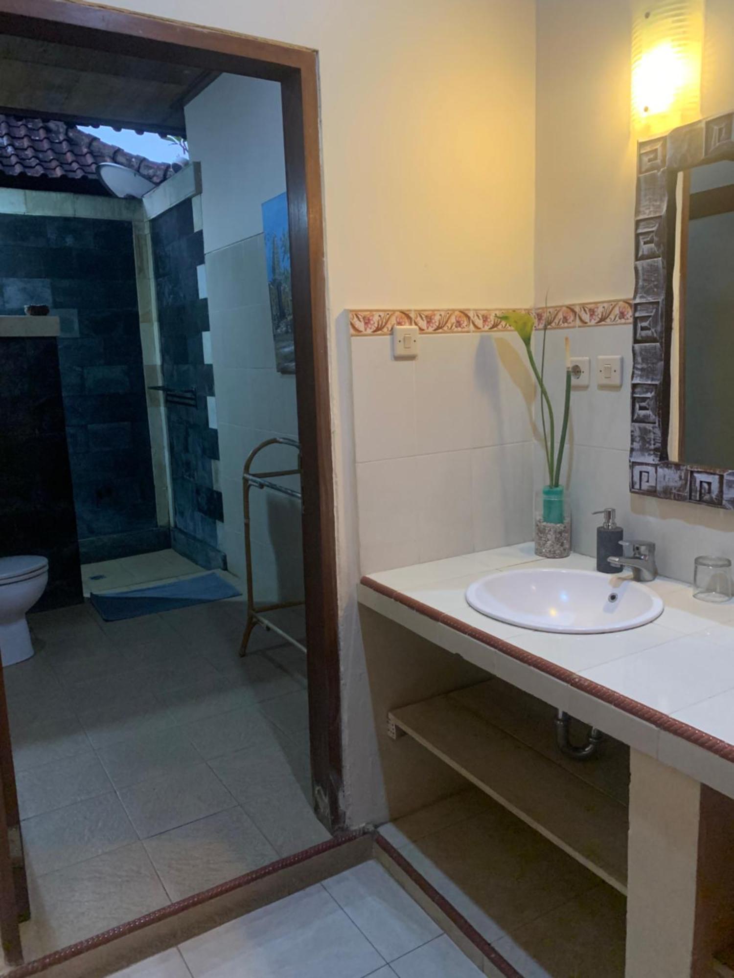 Villa Mangku In Ricefield Ubud  Ngoại thất bức ảnh
