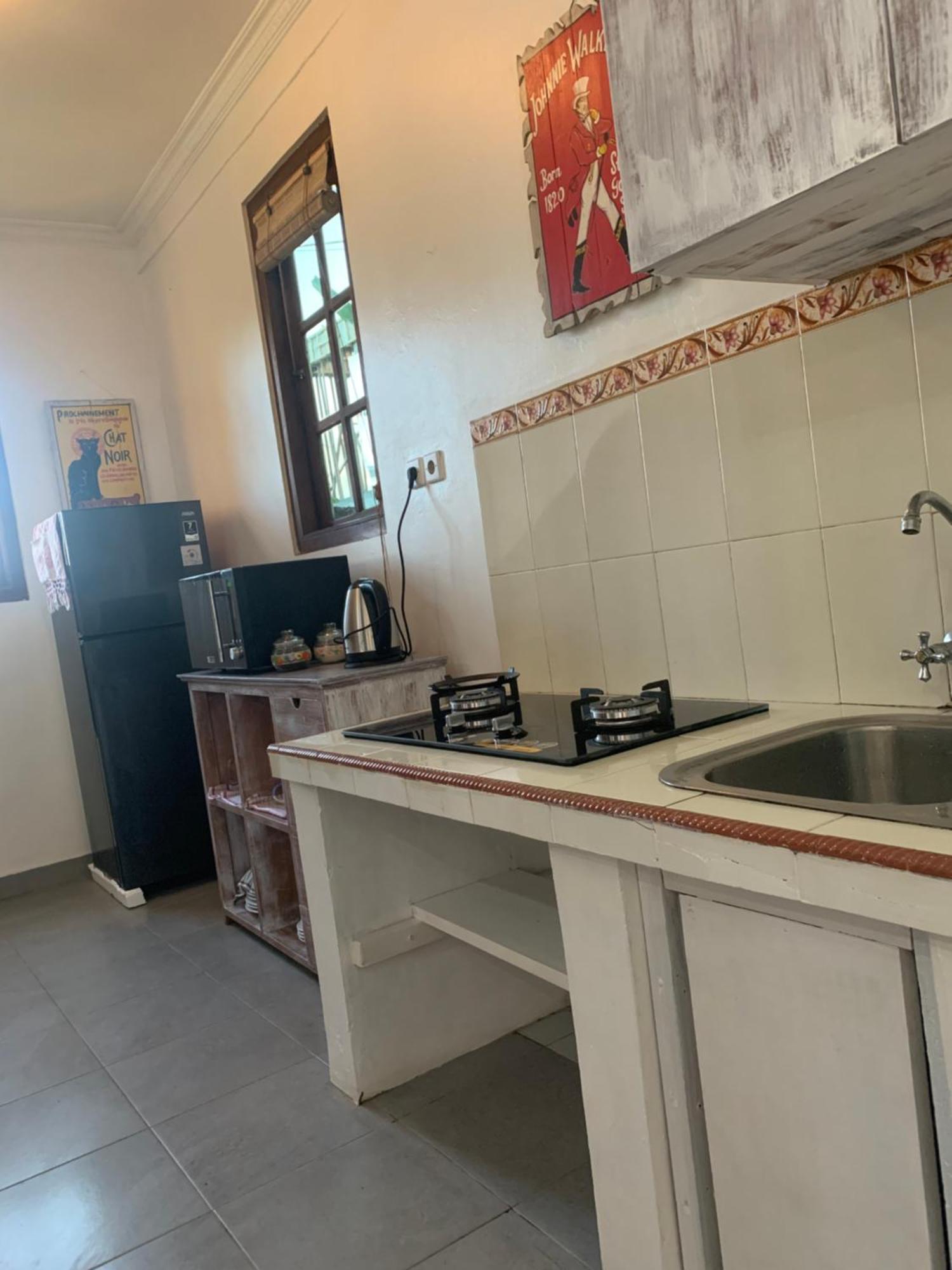 Villa Mangku In Ricefield Ubud  Ngoại thất bức ảnh