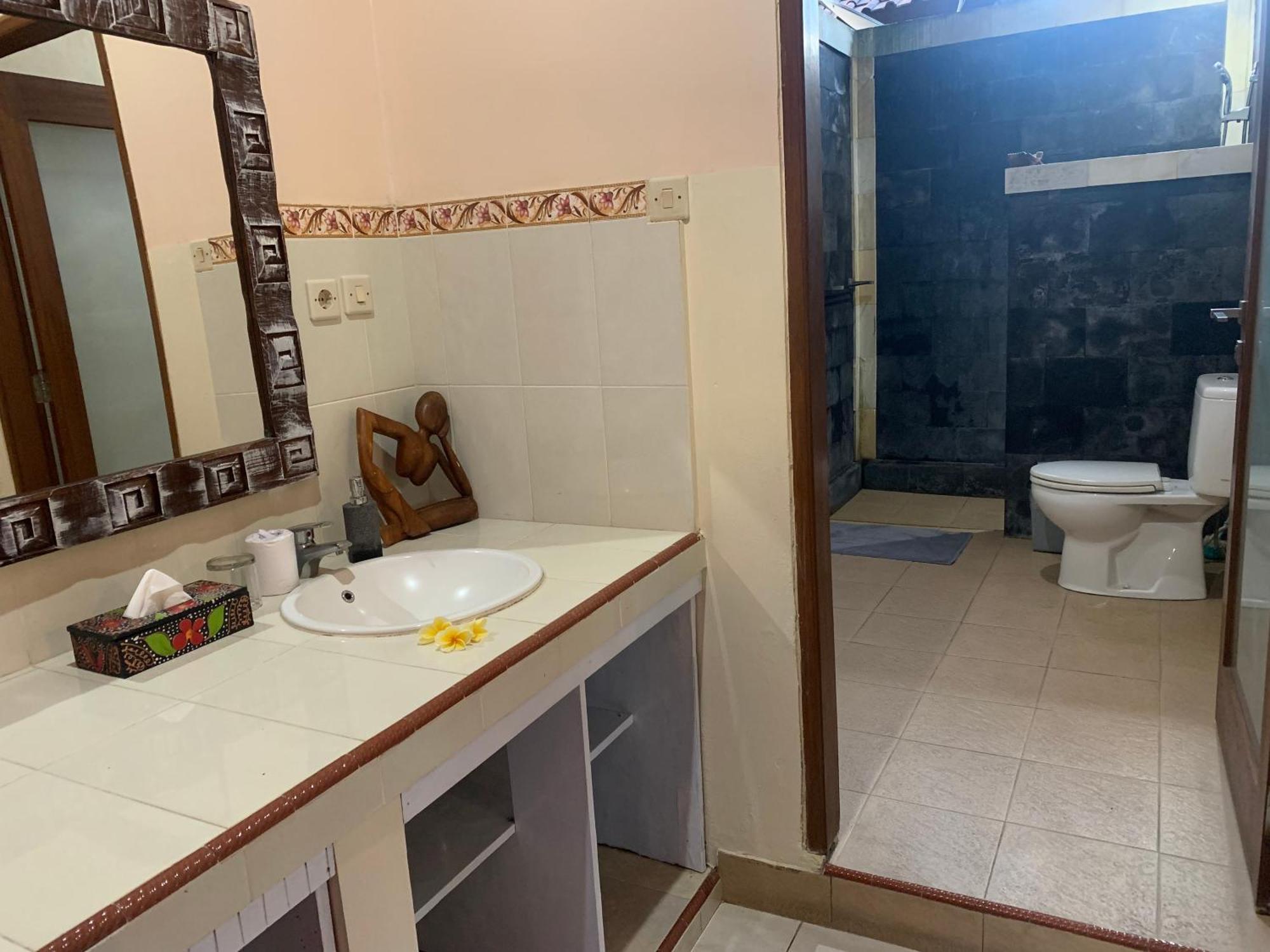 Villa Mangku In Ricefield Ubud  Ngoại thất bức ảnh