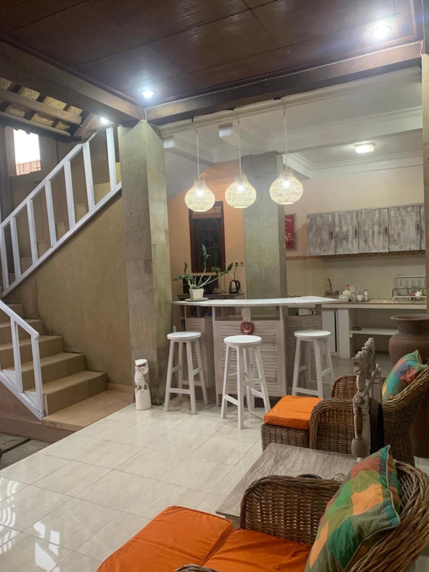 Villa Mangku In Ricefield Ubud  Ngoại thất bức ảnh