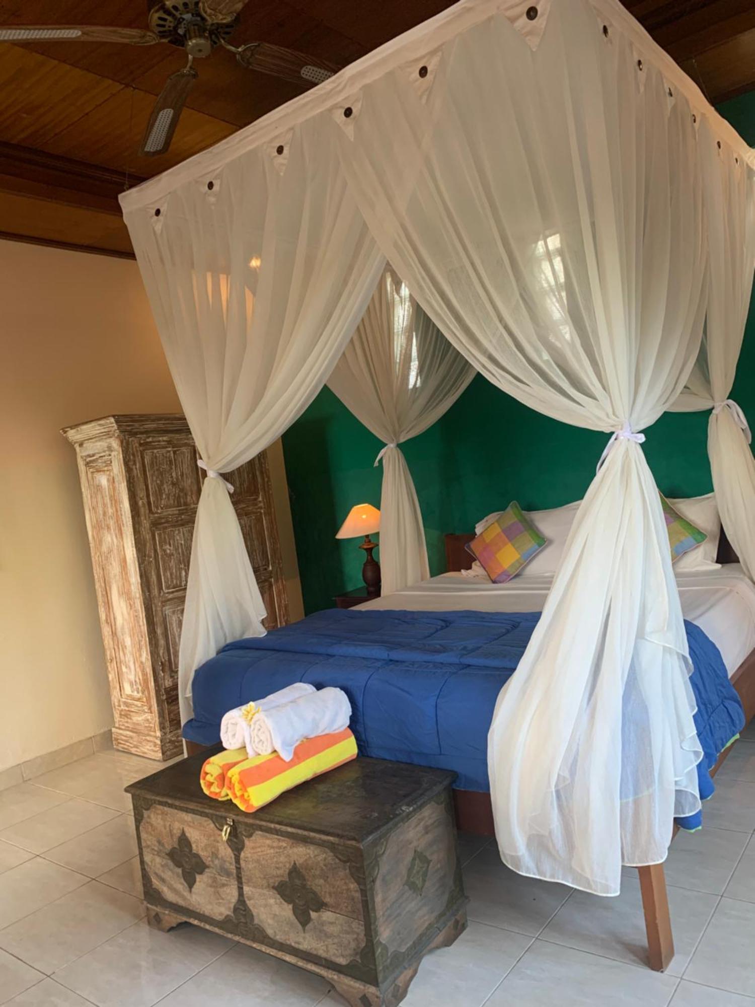 Villa Mangku In Ricefield Ubud  Ngoại thất bức ảnh