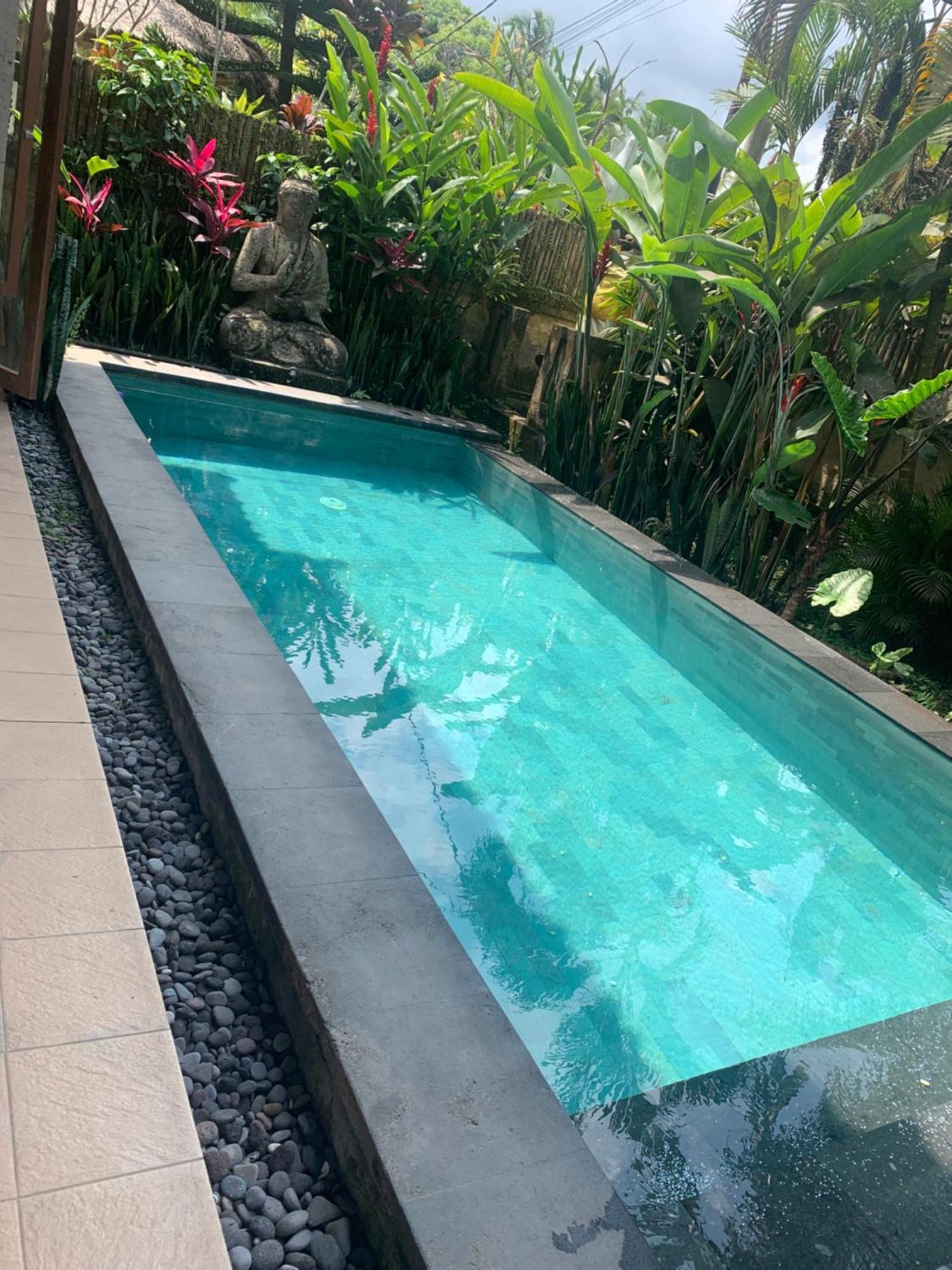 Villa Mangku In Ricefield Ubud  Ngoại thất bức ảnh