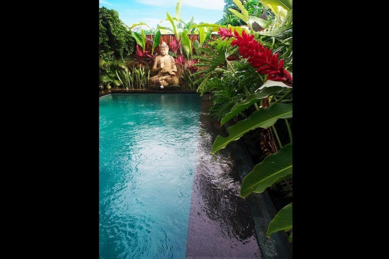 Villa Mangku In Ricefield Ubud  Ngoại thất bức ảnh